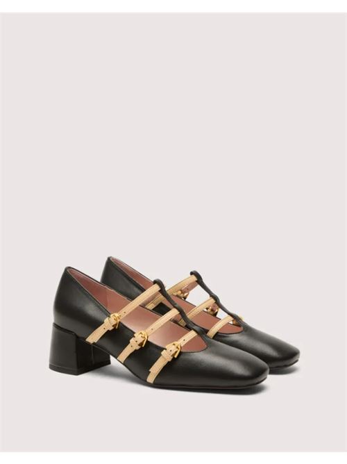 SVEN BICOLOR COCCINELLE | E4TNG340301343 NOIR/BETULLA
